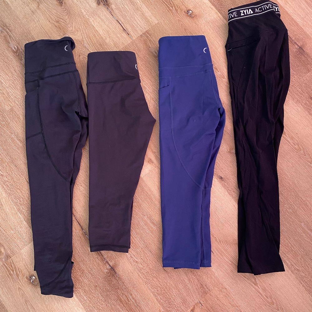 Zyia leggings